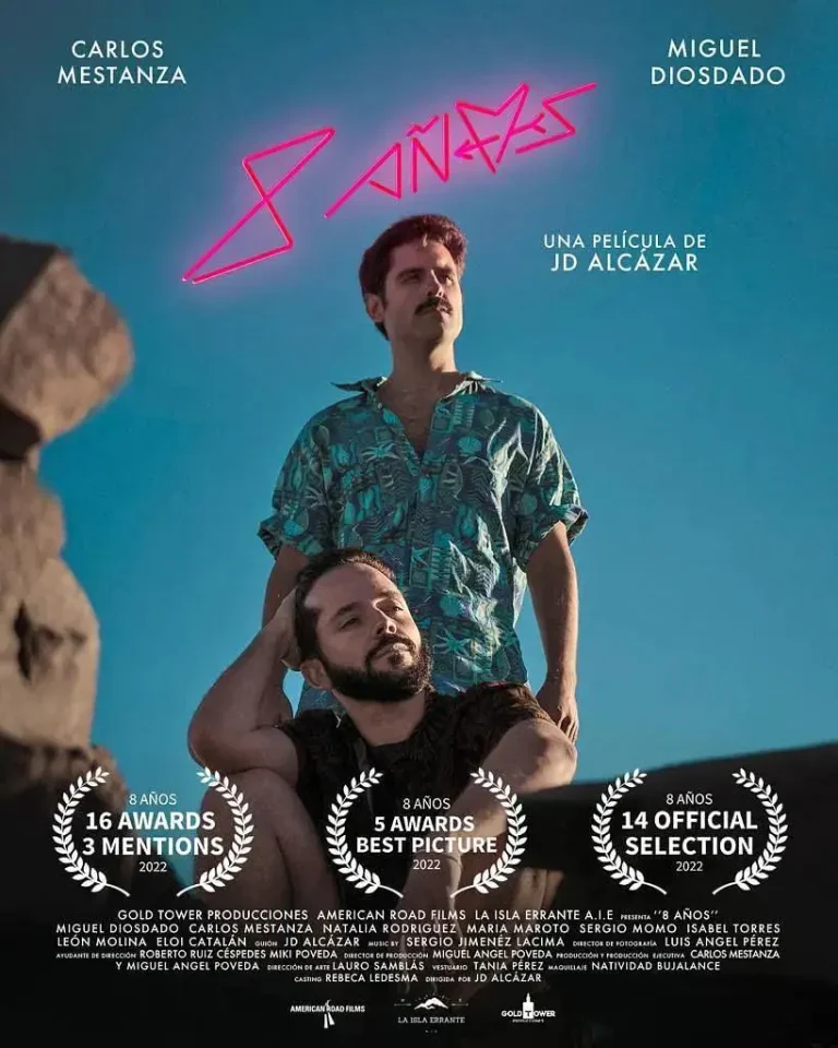 《八年》全集高清完整版在线观看与剧情解析