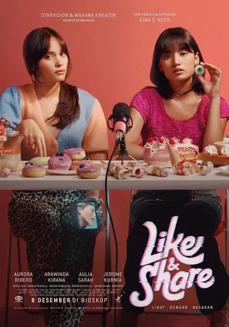 《喜欢与分享》全集高清完整版在线观看与剧情解析