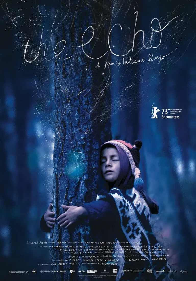 《回声2023[电影解说]》全集高清完整版在线观看与剧情解析