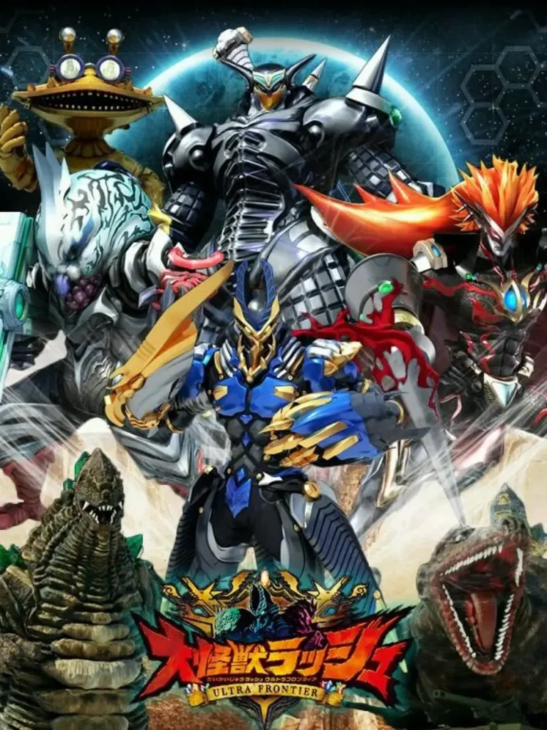 《大怪兽RUSH》全集高清完整版在线观看与剧情解析