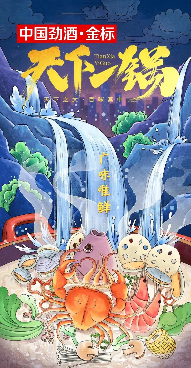 《天下一锅》全集高清完整版在线观看与剧情解析