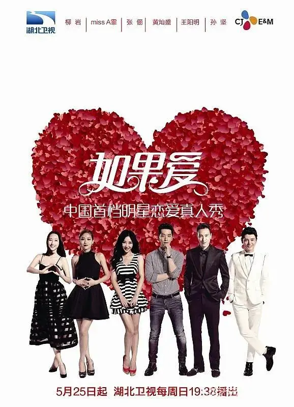 《如果爱第一季》全集高清完整版在线观看与剧情解析