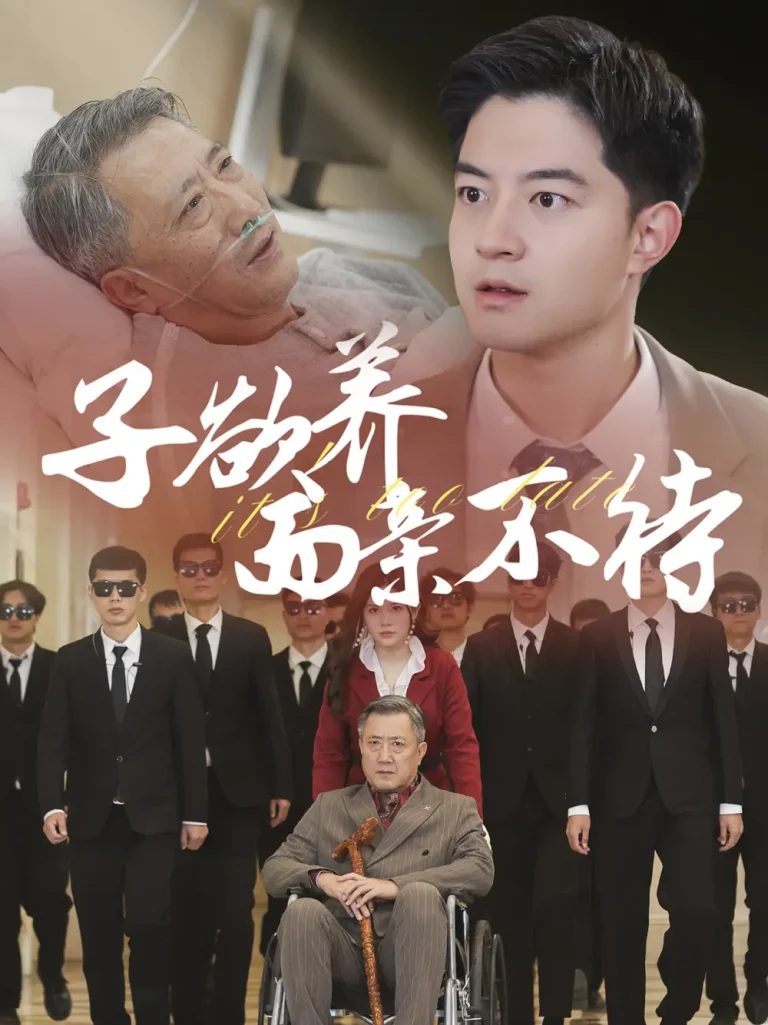 《子欲养而亲不待》全集高清完整版在线观看与剧情解析