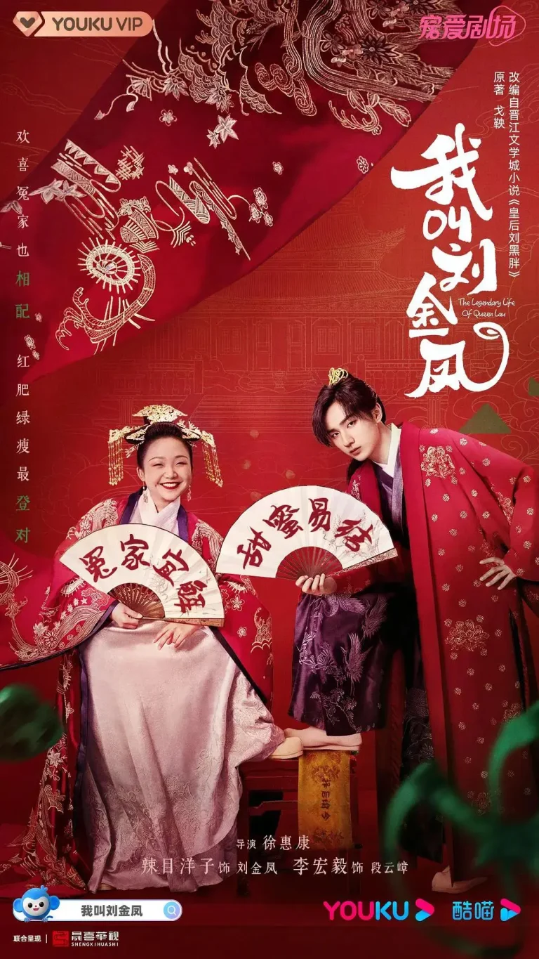 《我叫刘金凤》全集高清完整版在线观看与剧情解析