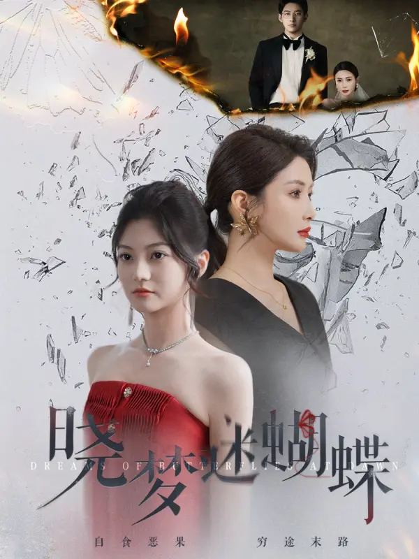 《晓梦迷蝴蝶》全集高清完整版在线观看与剧情解析