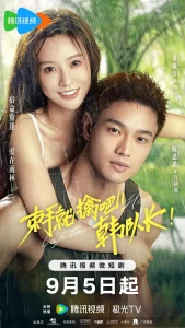 束手就擒吧!韩队长!