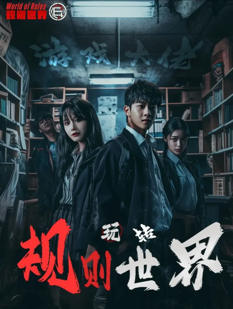 《游戏大佬玩转规则世》全集高清完整版在线观看与剧情解析