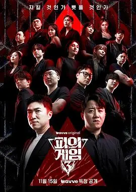 《血之游戏3》全集高清完整版在线观看与剧情解析