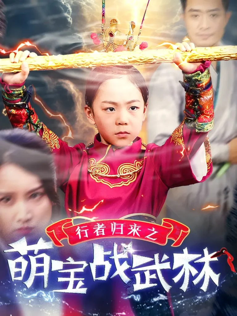 《行者归来之萌宝战武林》全集高清完整版在线观看与剧情解析