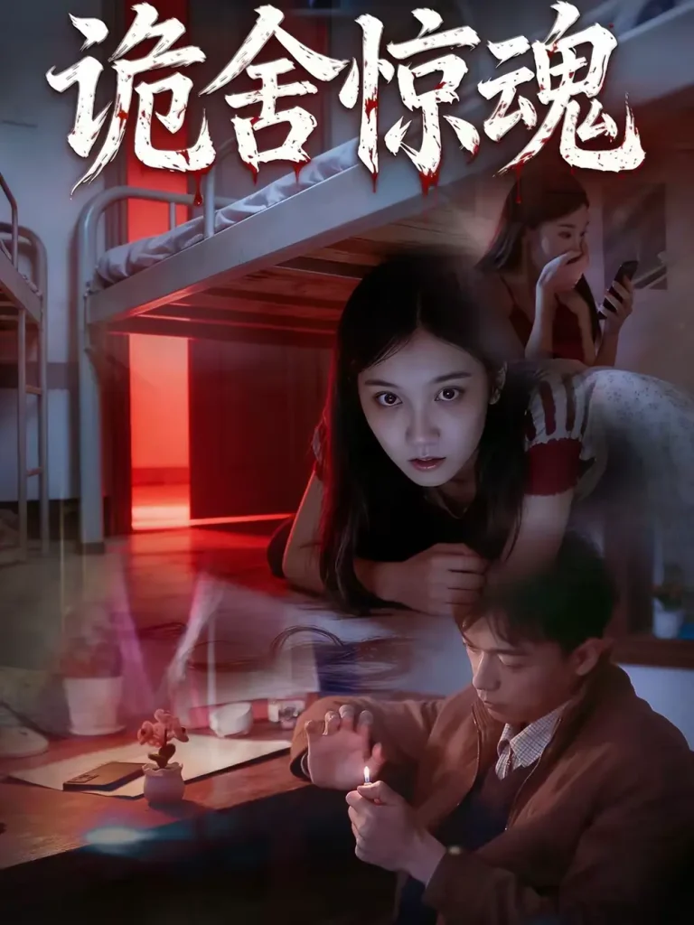 《诡舍惊魂》全集高清完整版在线观看与剧情解析