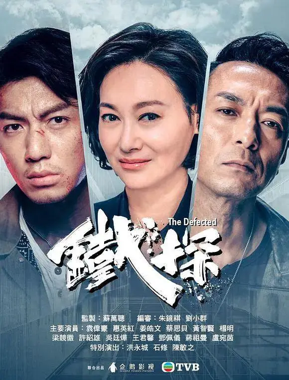 《铁探粤语》全集高清完整版在线观看与剧情解析