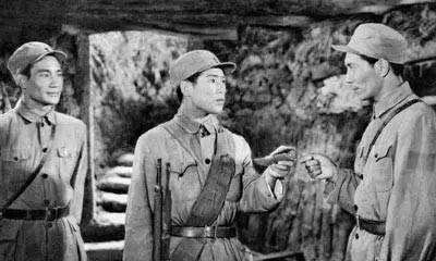 1955年电影《董存瑞》重映修复版启动胶片数字化工程 相关图片