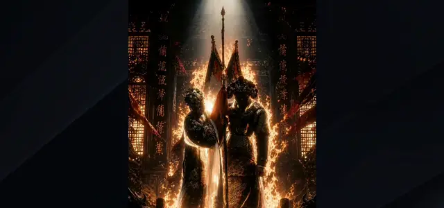 煎饼果仔与夏天妹妹《Enemy》民国篇凭30秒眼神戏引爆短剧圈 细节速览