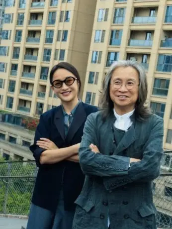 周迅陈可辛再合作新片《明天，会更好》成都开机，首度与文淇演母女 相关图片