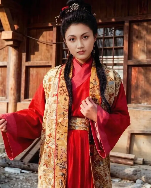 96版《水浒传》潘金莲换角始末：林芳兵因孕退出，王思懿临危接演 相关图片