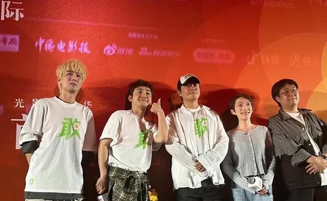 蒋龙主演《10号病房》获陈思诚剧本定制与角色重塑 现场图