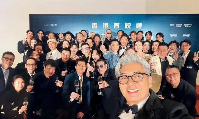 包贝尔《伪钞重案》被指高度模仿《无双》，吴樾动作戏遭观众质疑 现场图