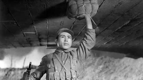1955年电影《董存瑞》重映修复版启动胶片数字化工程 现场图