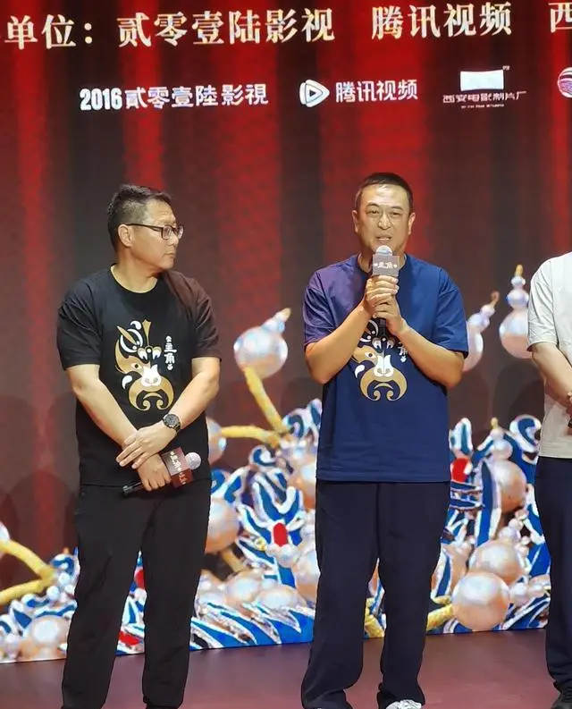 电视剧《主角》西安看片会举行，张嘉益八年打磨秦腔名伶忆秦娥故事 细节速览