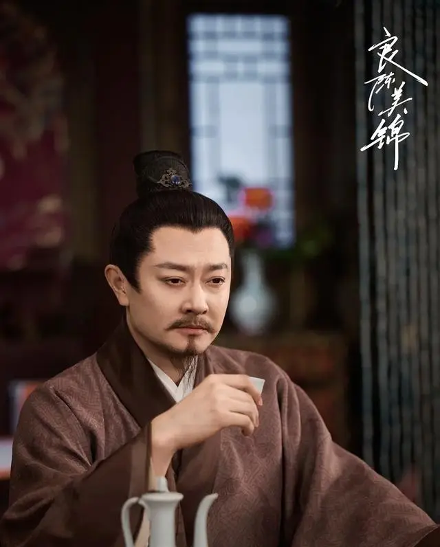 顾澜陷婚姻困局：宋姨娘往事牵出顾家嫡庶权力暗线 现场图